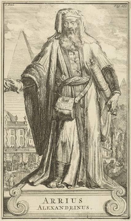 Arius | Biography, Arianism, Beliefs, Heresy, & Facts | Britannica