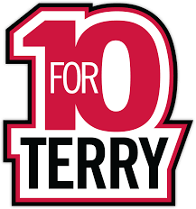 Senior Signature + 10 for Terry Giving Page