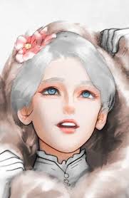 Aisha Manhua colored