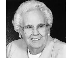 Frances ELLINGTON Obituary (1918