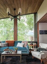 The Pacific Northwest Look That S Sweeping The Nation Northwest Interior Design Modern Interior Decor Contemporary Interior Design