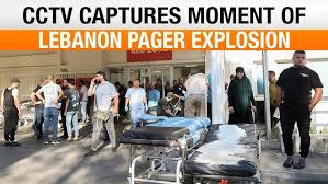 Israeli Cyber Attack On Hezbollah ...