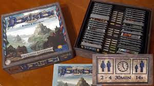 It uses a somewhat complicated algorithm. Dominion A Deckbuilding Game A Review Steemit