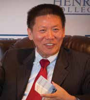 Patrick Henry college Patrick Henry college