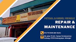 Sri Subang Motor Workshop