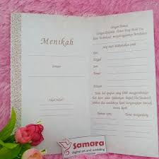 Sedangkan contoh surat undangan tidak resmi adalah undangan ulang tahun, pernikahan 3. Undangan Pernikahan Undangan Jadi Menulis Sendiri Isi 40 Pak Shopee Indonesia