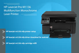 How To Install Replace Hp Laserjet Pro M1136 Printer Ink Cartridge Printer Ink Cartridges Hp Printer Laser Printer