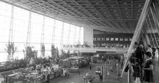 Ретрофото аэропортов мира. Брюссель Ретрофото аэропортов мира. Брюссель История,Авиация