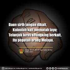 Telunjuk lurus, kelingking berkait =lahirnya tampak baik, tetapi di dalam hatinya terkandung maksud jahat. Dewan Bahasa Dan Pustaka On Twitter Pantun Pantunmelayu Bahasajiwabangsa Malaysiamembaca Klwbc2020