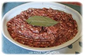 Terrine De Sanglier A L Armagnac Et Aux Amandes Les Folies De Christalie Ou Quand La Cuisine Devient Passion Terrine De Sanglier Terrine Cuisine