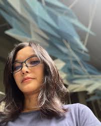 It's sooo nice to be able to visit your own work and see that it's still  looking amazing after many years. Our Crystal Cloud project in Taipei.