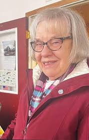 Today in the rotunda Sweetgrass Wacanga is honoring women in our community  that have made a positive impact. This year the honorees are: Audrey  German, Rhyllis Phillips, Tamara St. John and Joan