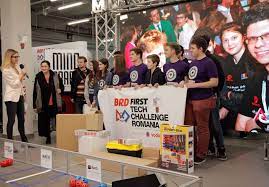 Over 800 Students Enroll In Brd First Tech Challenge Romania Powered By Vodafone Business Review