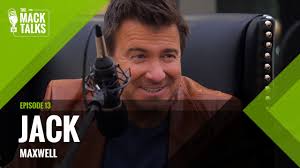 The Resilience of an Actor with Jack Maxwell