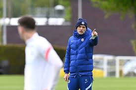 Chelsea line up today against manchester city. How Should Chelsea Line Up Against Manchester City In The Champions League Final We Ain T Got No History