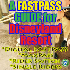 Download the official app for the disneyland® resort! A Fastpass Guide For Disneyland And California Adventure Digital Fastpass Maxpass Disneyland Daily