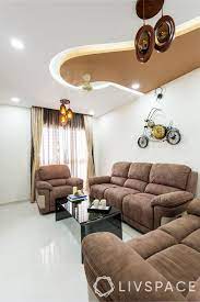 I think it will be reasonable to surf the internet in search of some examples of a design. Everything You Need To Know About False Ceilings Cost Included