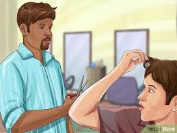 See full list on wikihow.com 4 Ways To Deal With A Bad Haircut Wikihow