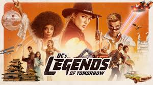 For the titular team, see legends. Dc S Legends Tomorrow Adds Lisseth Chavez To Cast Dc