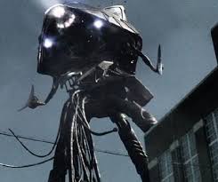 Our enemy is not human. Tripods The Monster Archives War Of The Worlds World Movies War Machine
