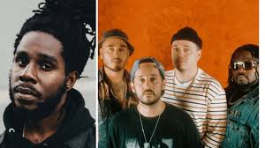 Chronixx Receives First RIAA Gold Certification for "Eternal Light" with  Free Nationals