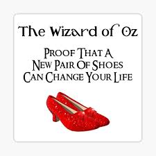 Whatever you're shopping for, we've got it. Ruby Slippers Stickers Redbubble