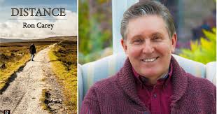 Ron Carey, an engineer building bridges with his poetry