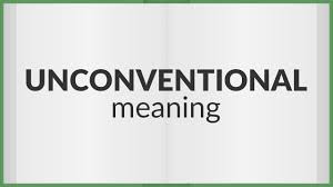 نتیجه جستجوی لغت [unconventional] در گوگل