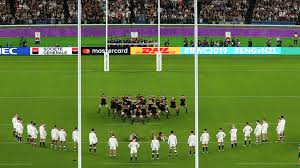 The 2019 rugby world cup was the ninth edition of the rugby world cup, the quadrennial world championship for men's rugby union teams. Rugby World Cup England Fined For Haka Response Vs New Zealand Rugby Union News Sky Sports