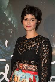 Bras Showing Isn't Always A Bad Thing, Audrey Tautou Proves ...