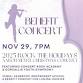 Rock Concert Benefit