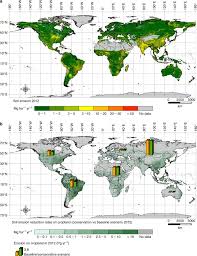 Please don't restore it again until you're ready to cite every sentence. An Assessment Of The Global Impact Of 21st Century Land Use Change On Soil Erosion Nature Communications