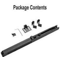 2pc Soft Close Mechanism For Damper Sliding Barn Door ...