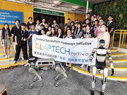 Education Tour - Weston Robot - Accelerate Robot Adoption