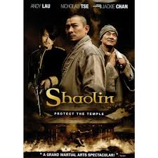 Shaolin Dvd Jackie Chan Shaolin Andy Lau