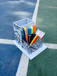 Tempat Pensil Dari Triplek Traveling