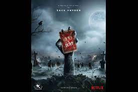 Menjelajah ke zona karantina untuk melakukan . Sinopsis Army Of The Dead Misi Dave Bautista Di Tengah Wabah Zombie