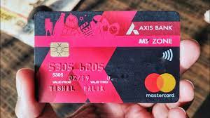 E 4th of august and i don't get why they would charge as i always pay my credit card bill on or before the due date. Axis Bank My Zone Credit Card Features And Benefits Limits Eligibility Vishal Malik Youtube