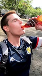 Sweet Tea in Bali: A Refreshing Drink in Indonesia