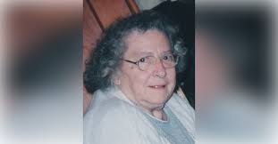 Obituary information for Marian V. Shelly