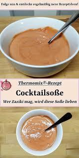 Cocktailsosse Zaziki Fans Werden Sie Lieben Thermomix Rezept Thermomix Rezepte Cocktailsosse Rezepte