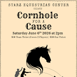 Cornhole For A Cause