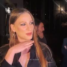 Stunning Serene Anna Maida