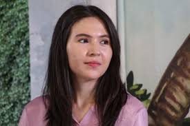 Olivia Jansen Lubis Sepi Di Film Kini Jadi Duber