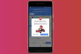 Links on android authority may earn us a commission. Mario In Google Maps How To Find Mario Time And Its Easter Egg