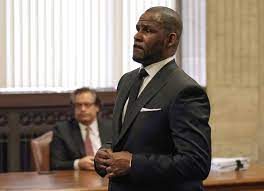 The 5 best songs featuring r. R Kelly In Jail Awaits Hearings What S Next For R B Singer