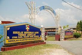 Mohd azfar daniel mohd hazahari. Sekolah Sains Raub Semesta Dikenal Pasti Punca Penularan Kes Kosmo Digital