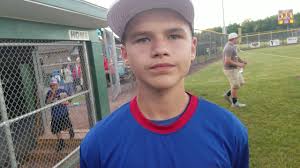 Dawson Smail, Tommy Smith Lead Clarion 12U Little League All-Stars to 16-0  Win Over Cranberry