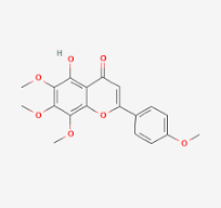 Gardenin B | C19H18O7 | CID 96539 - PubChem