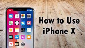 How To Use The Iphone X For Beginners Https Cognitioinnovation Com User Guide For Iphonex Source Https Www Youtub Iphone Used Iphone Homescreen Iphone